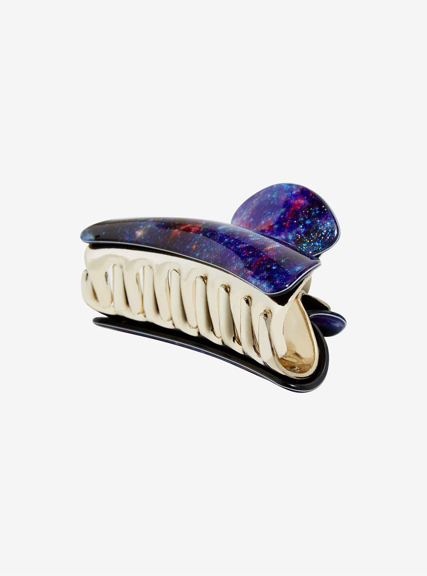 Galaxy Hair Clip, , hi-res