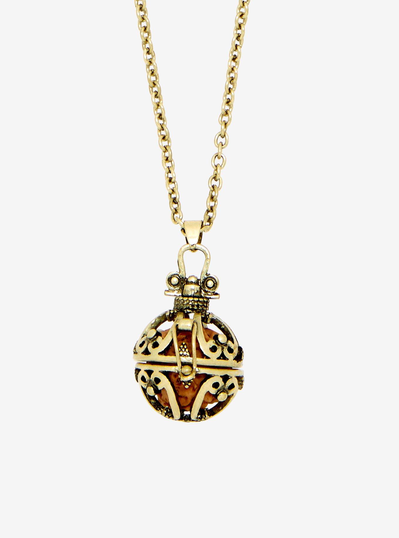 Sacred Wood Tree Of Life Necklace, , hi-res