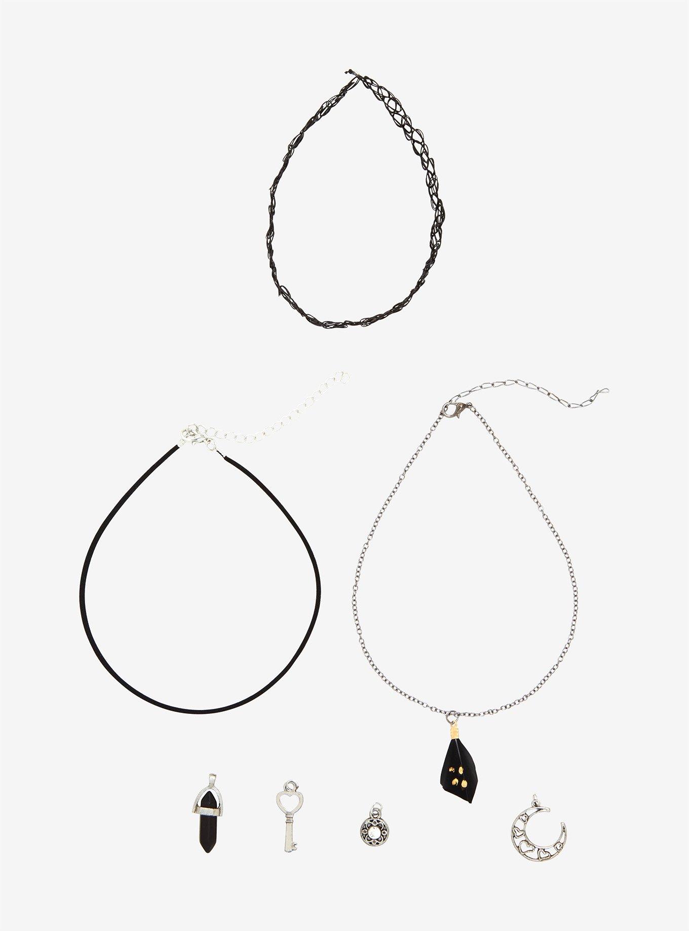 Protection Interchangeable Choker Set, , hi-res