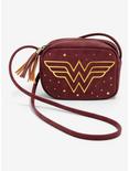 DC Comics Wonder Woman Camera Crossbody Bag, , hi-res