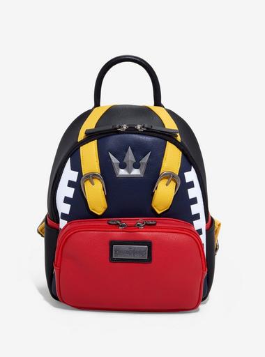 Loungefly Disney Kingdom outlet Hearts Mini Backpack SOLDOUT