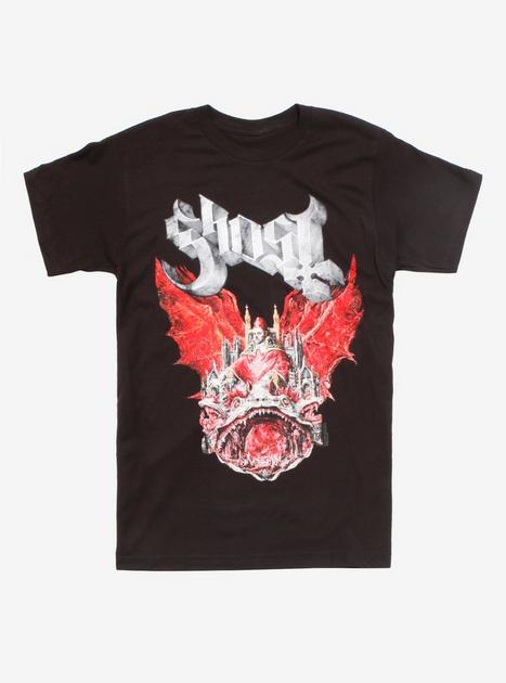 Ghost Prequelle T-Shirt | Hot Topic