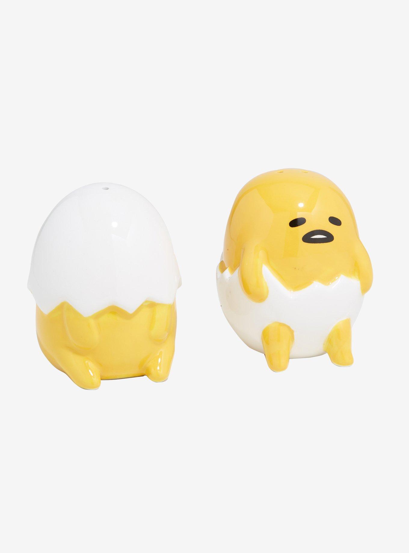 Gudetama Salt & Pepper Shaker Set, , hi-res