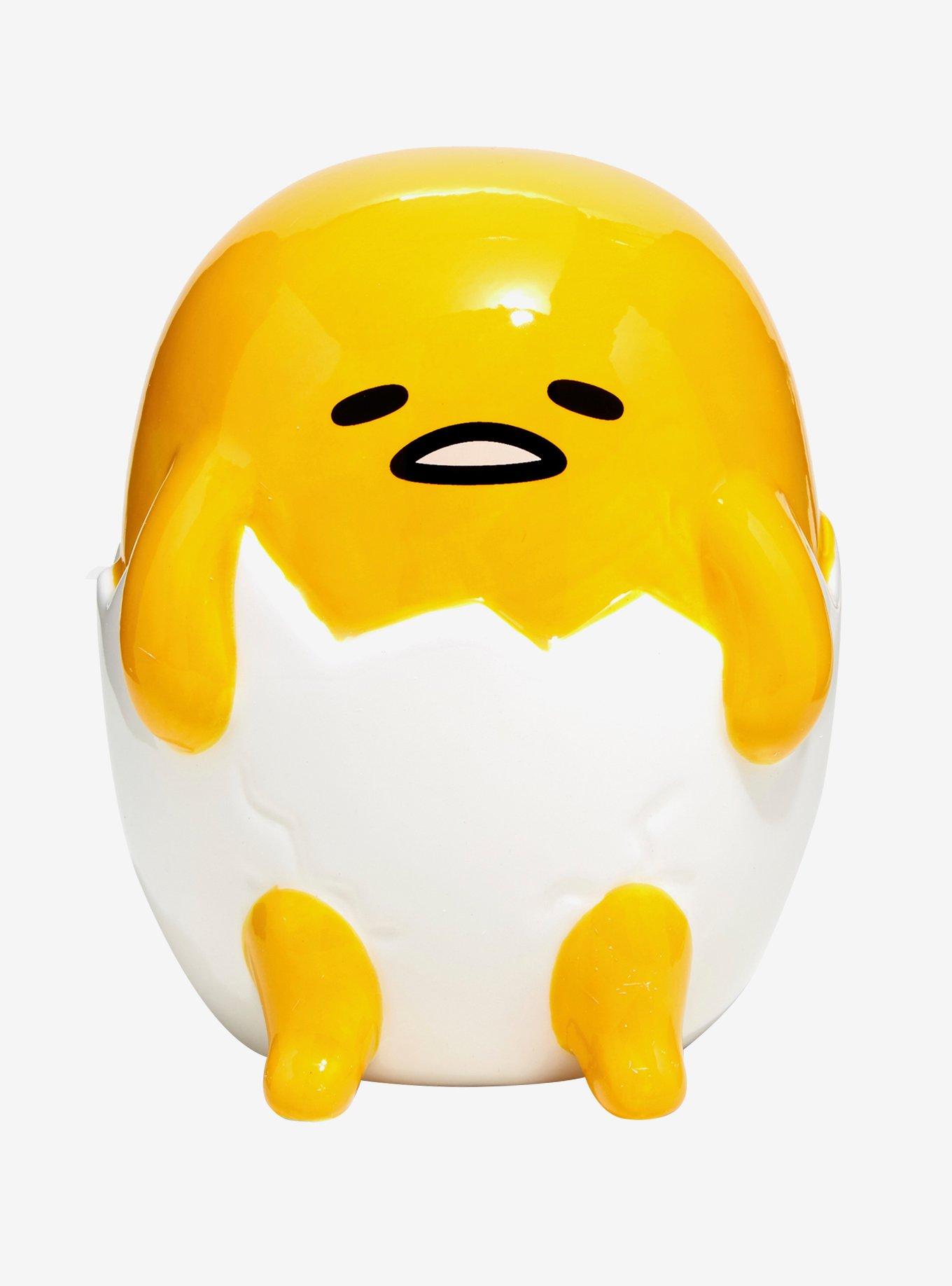 Gudetama Coin Bank, , hi-res