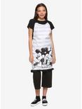 Disney Mickey Mouse Striped Mickey Mouse & Minnie Mouse Apron, , hi-res