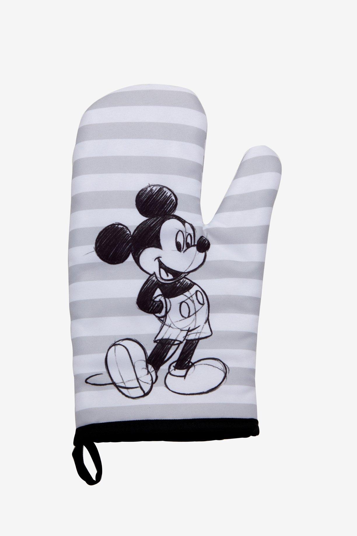Disney Mickey Mouse Sketch Oven Mitt, , hi-res