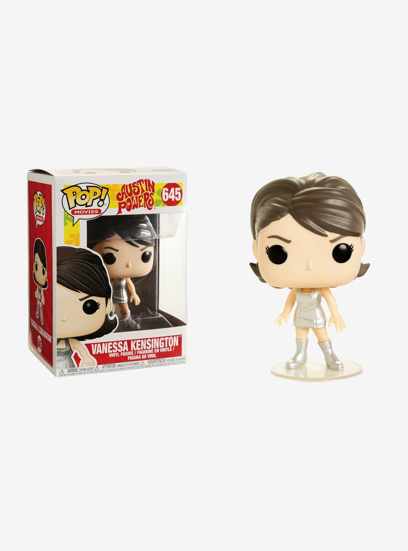 Funko Austin Powers Pop! Movies Vanessa Kensington Vinyl Figure, , hi-res