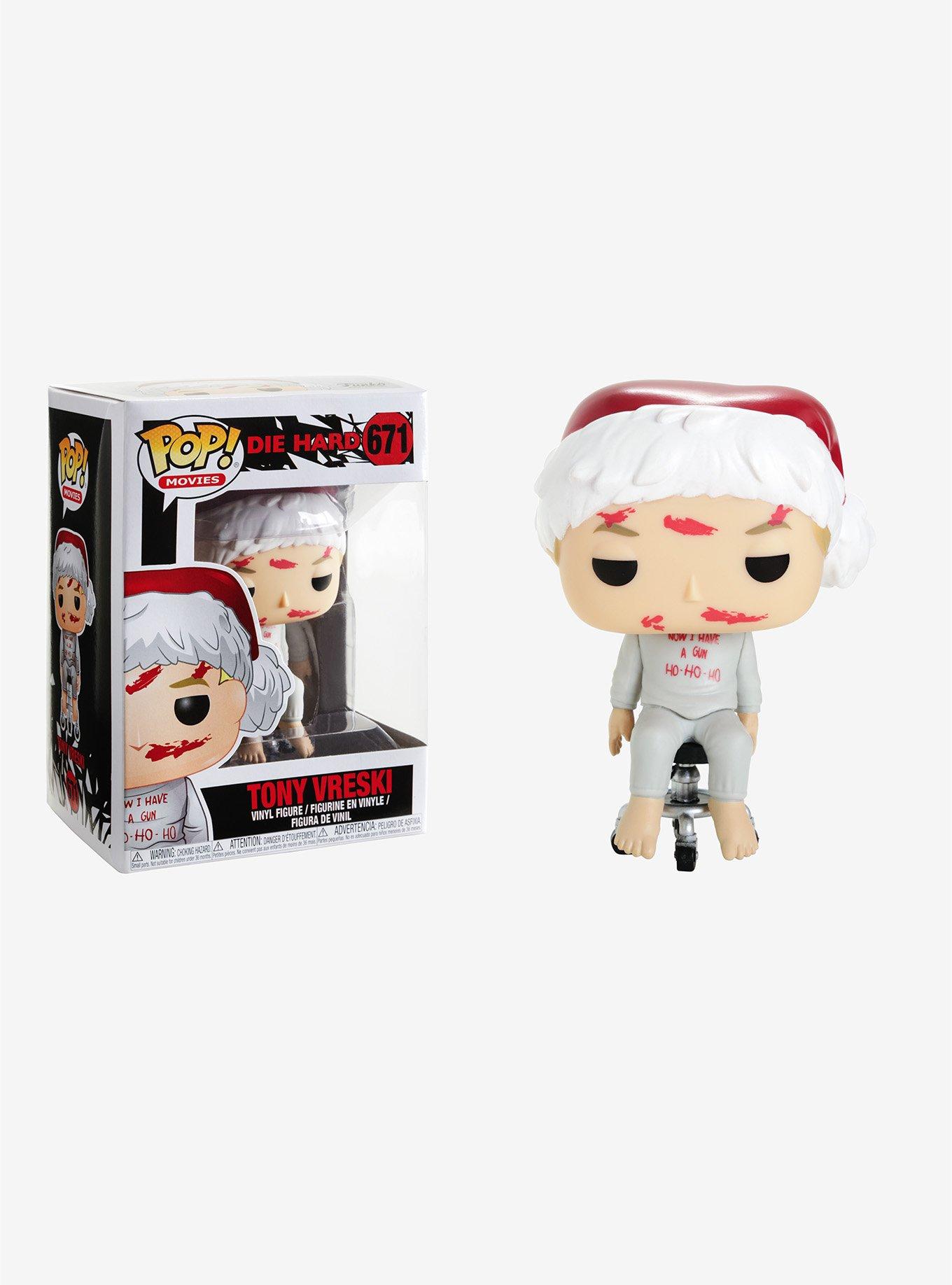 Funko Die Hard Pop! Movies Tony Vreski Vinyl Figure, , hi-res