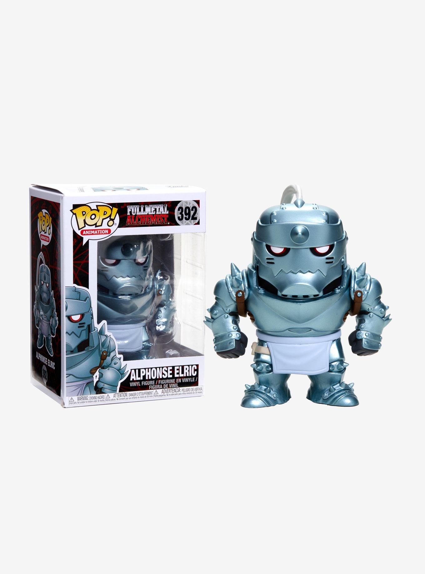 Funko Fullmetal Alchemist Pop! Animation Alphonse Elric Vinyl Figure, , hi-res