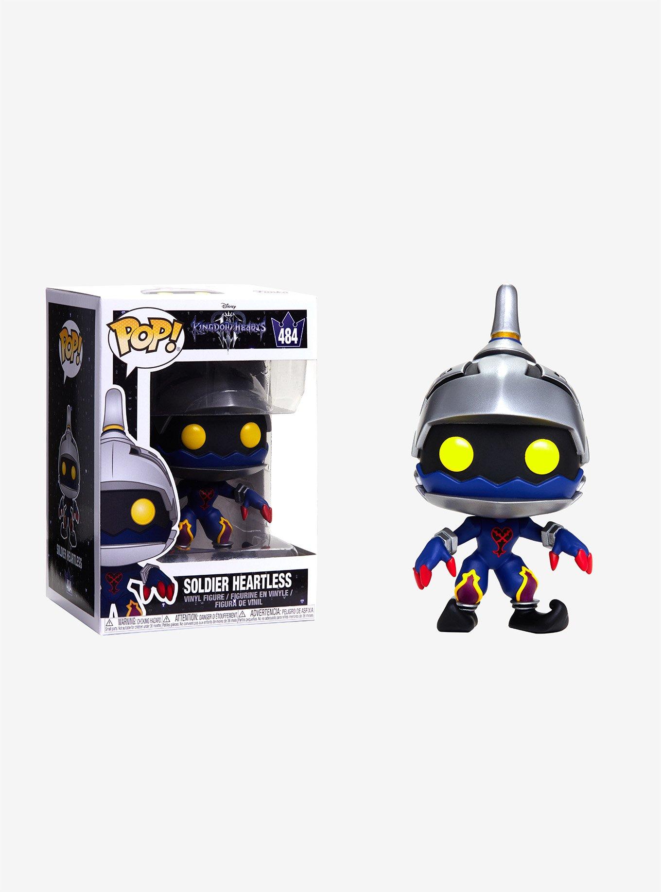 Funko Disney Kingdom Hearts III Pop! Soldier Heartless Vinyl Figure, , hi-res