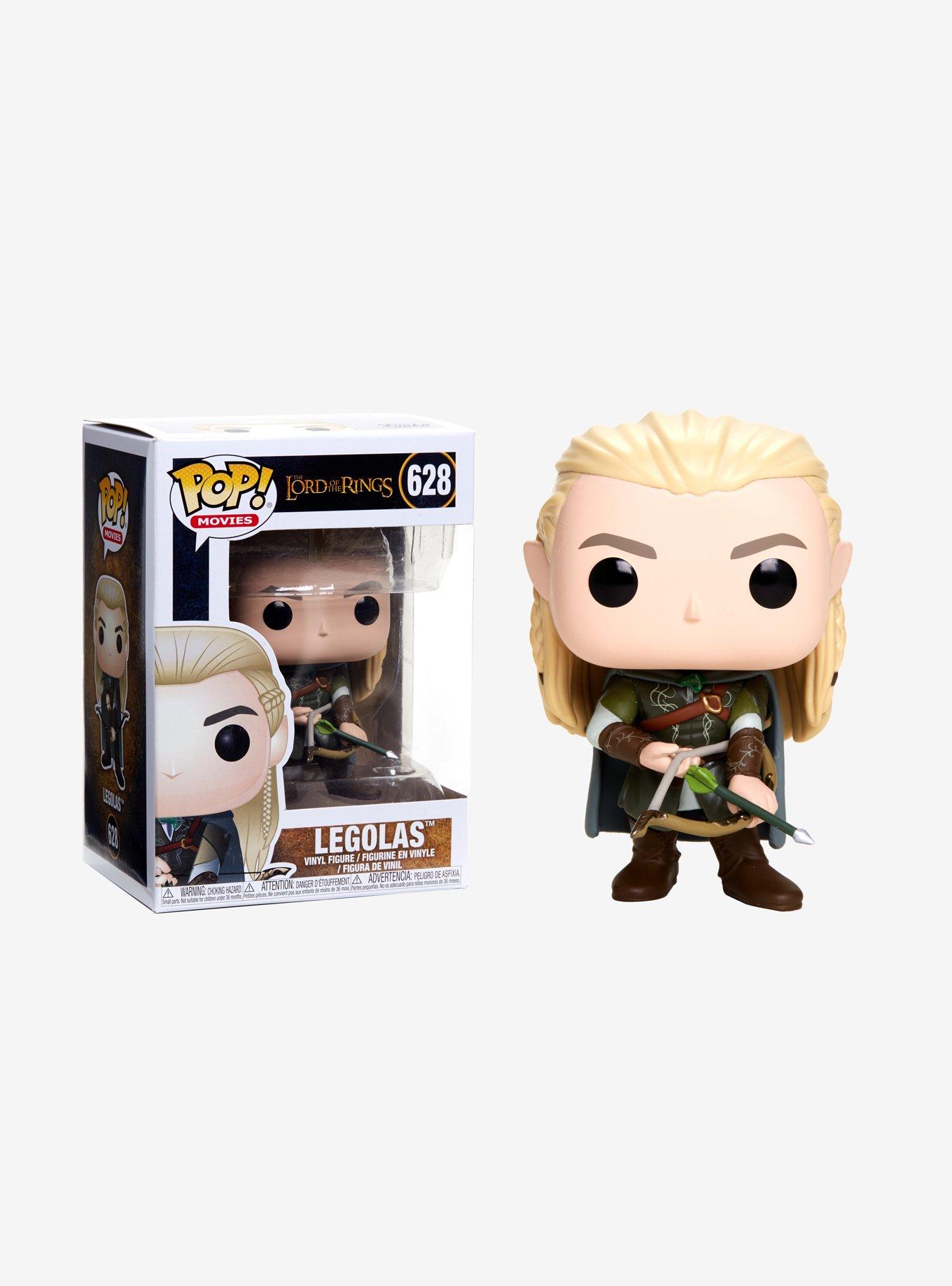 Funko The Lord Of The Rings Pop! Movies Legolas Vinyl Figure, , hi-res
