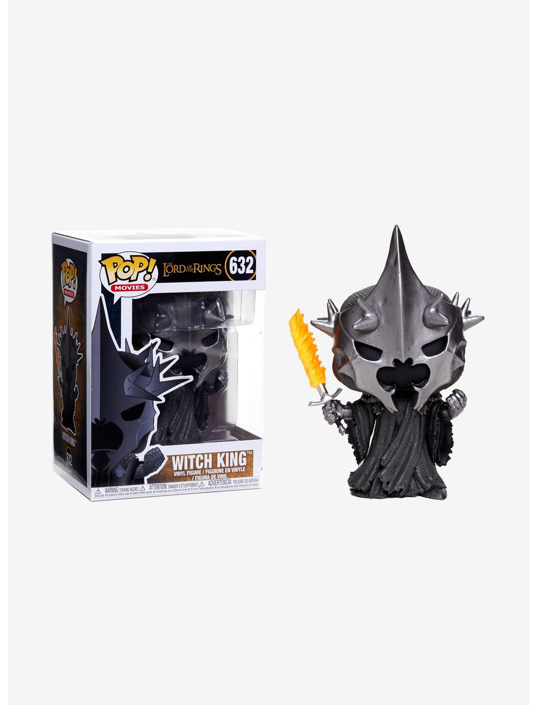 Funko The Lord Of The Rings Pop! Movies Witch King Vinyl Figure, , hi-res