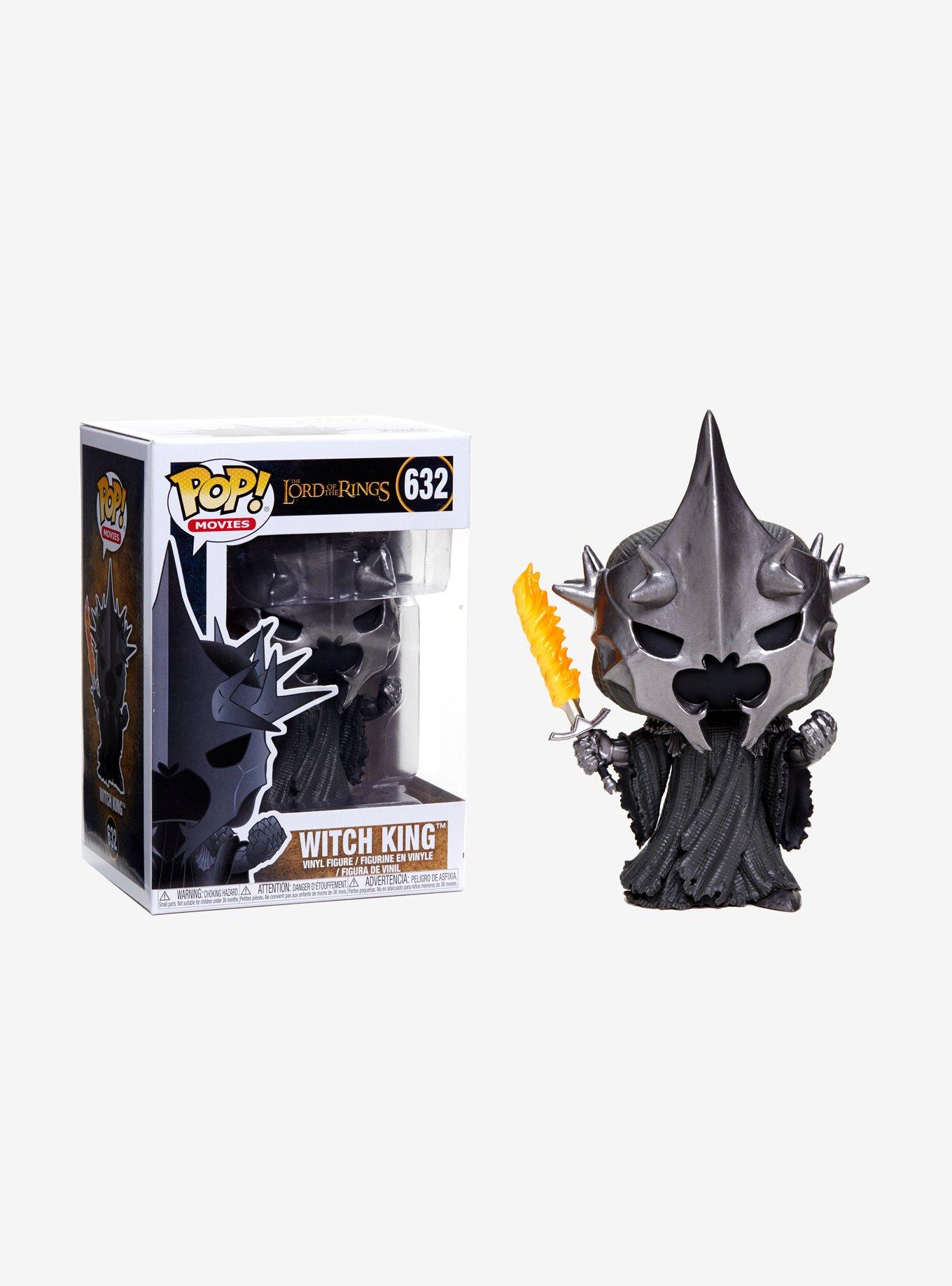 Funko The Lord Of The Rings Pop! Movies Witch King Vinyl Figure, , hi-res
