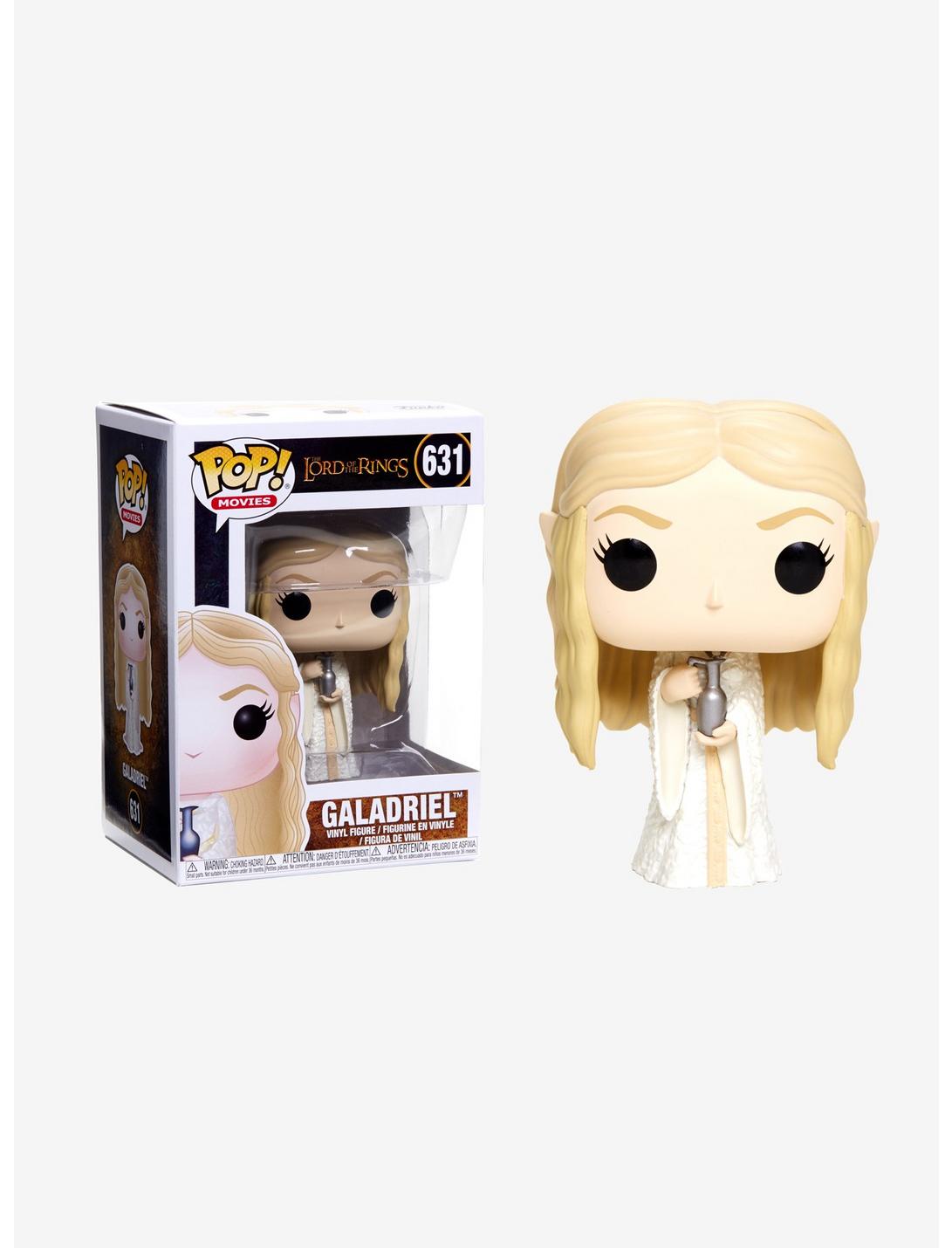 New in stock Lord Of The Rings Galadriel Pop Vinyl Figure 631 