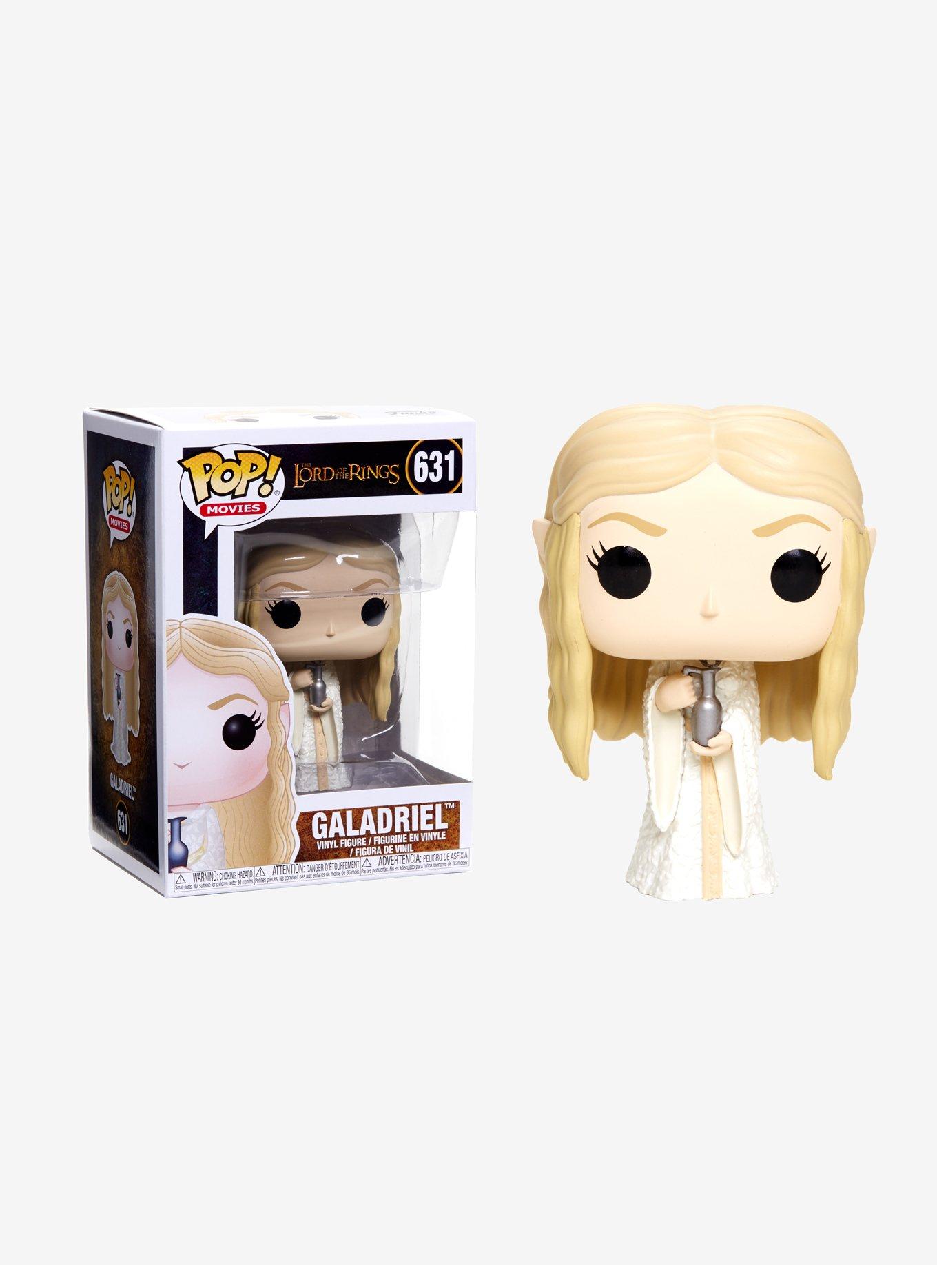Funko The Lord Of The Rings Pop! Movies Galadriel Vinyl Figure, , hi-res