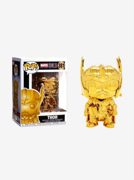 Thor store gold pop