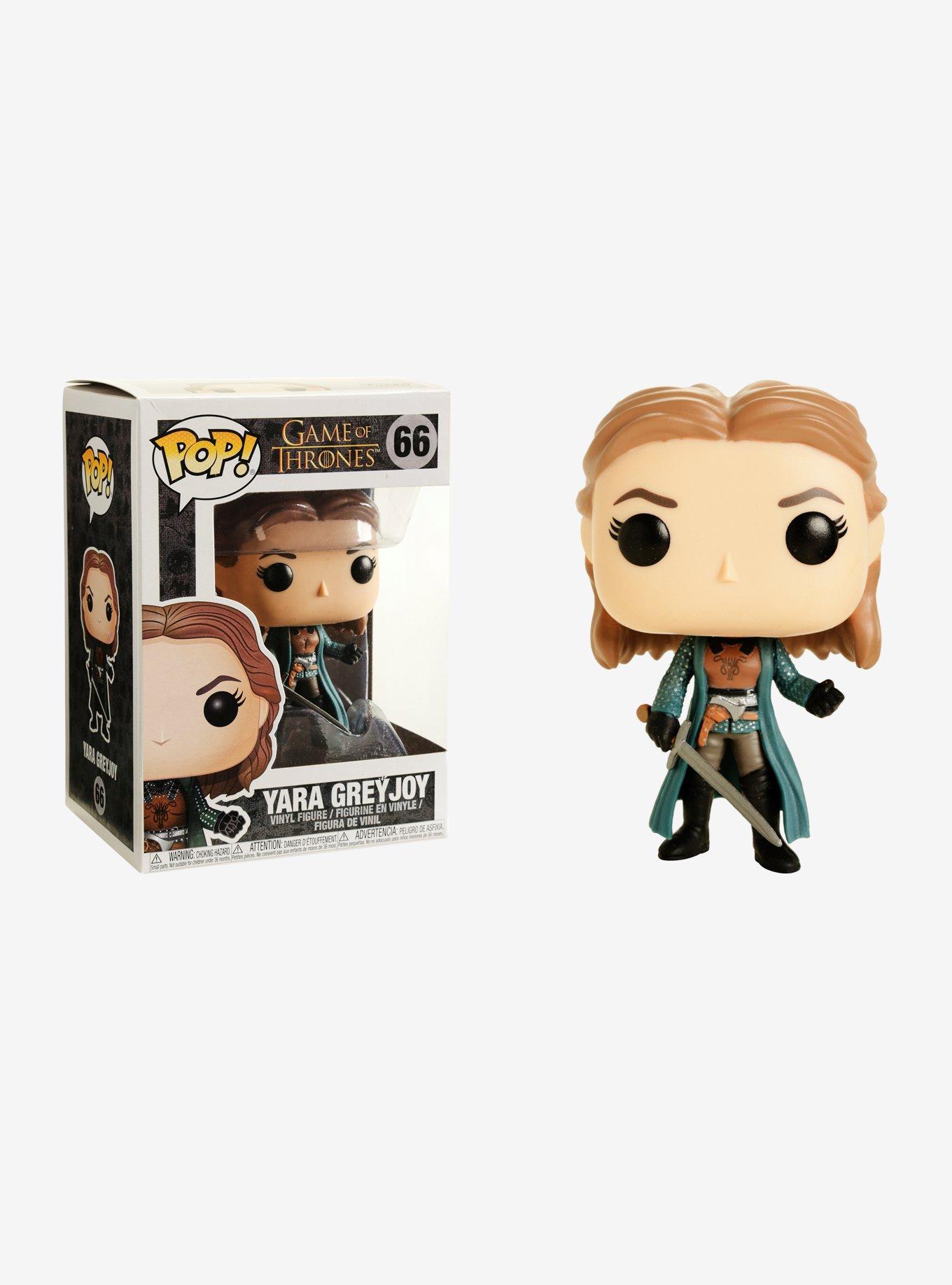 Funko Game Of Thrones Pop! Yara Greyjoy Vinyl Figure, , hi-res