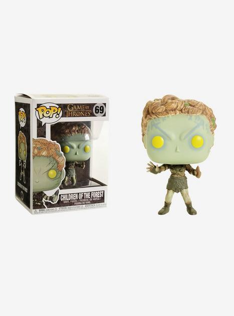 Funko Game Of Thrones Pop! Children Of The Forest Vinyl Figure | Hot Topic