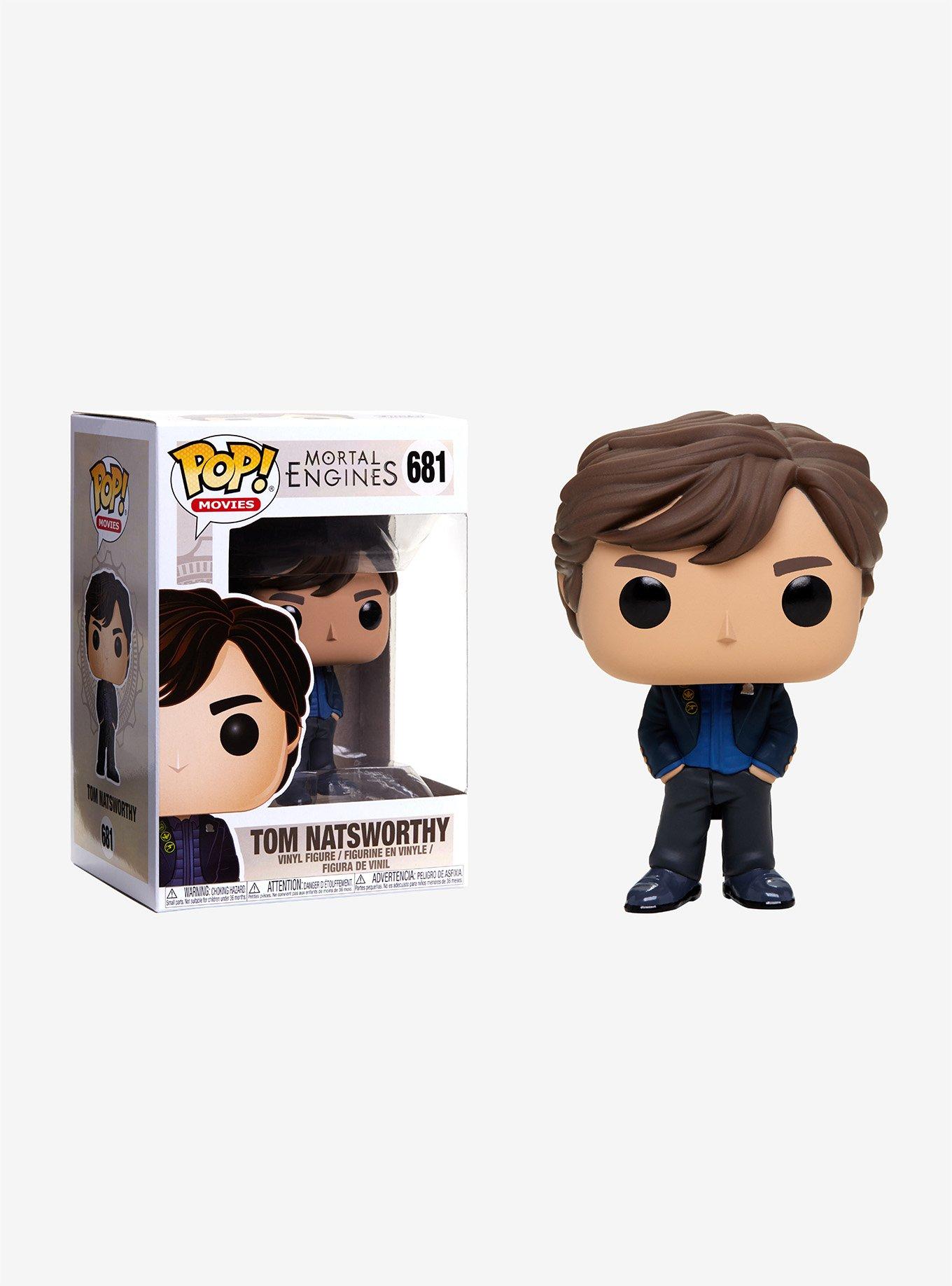 Funko mortal hot sale engines