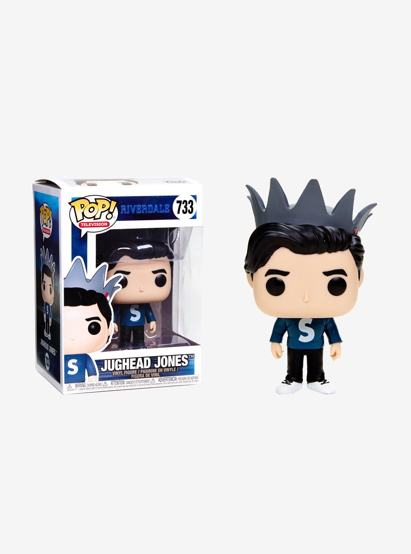 Funko Riverdale Pop! Television Jughead Jones (Dream Sequence) Vinyl Figure, , hi-res