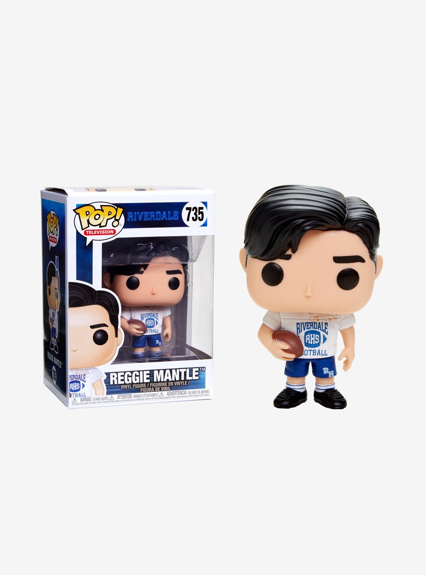 reggie mantle funko pop