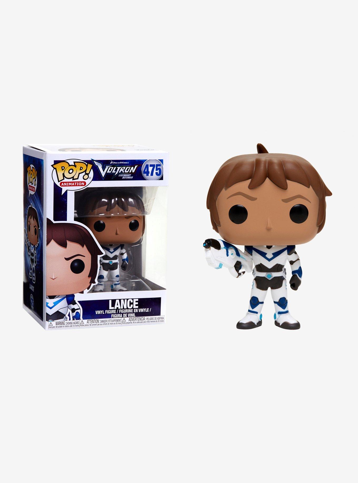 Funko Voltron: Legendary Defender Pop! Animation Lance Vinyl Figure, , hi-res