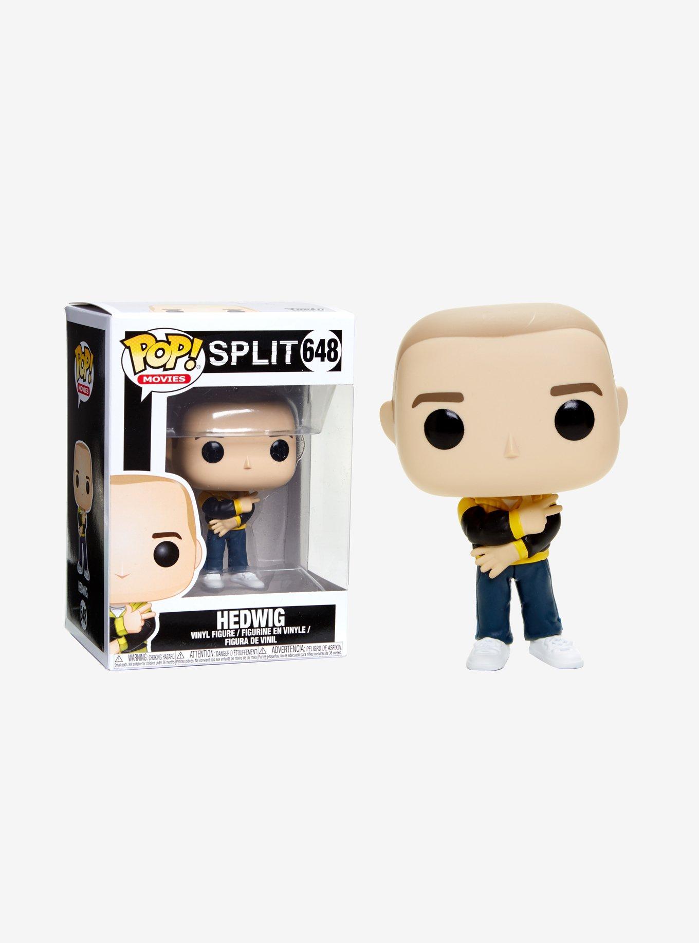 Funko Split Pop! Movies Hedwig Vinyl Figure, , hi-res