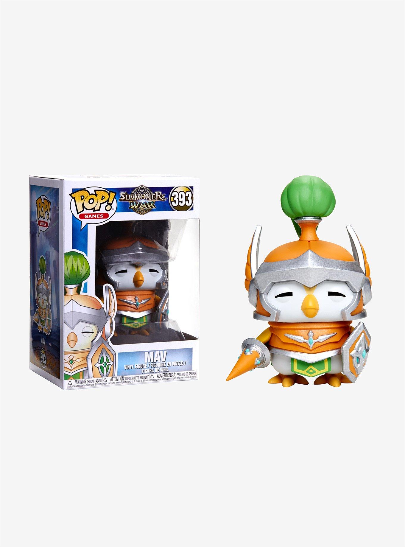 Funko Summoners War Pop! Games Mav Vinyl Figure, , hi-res