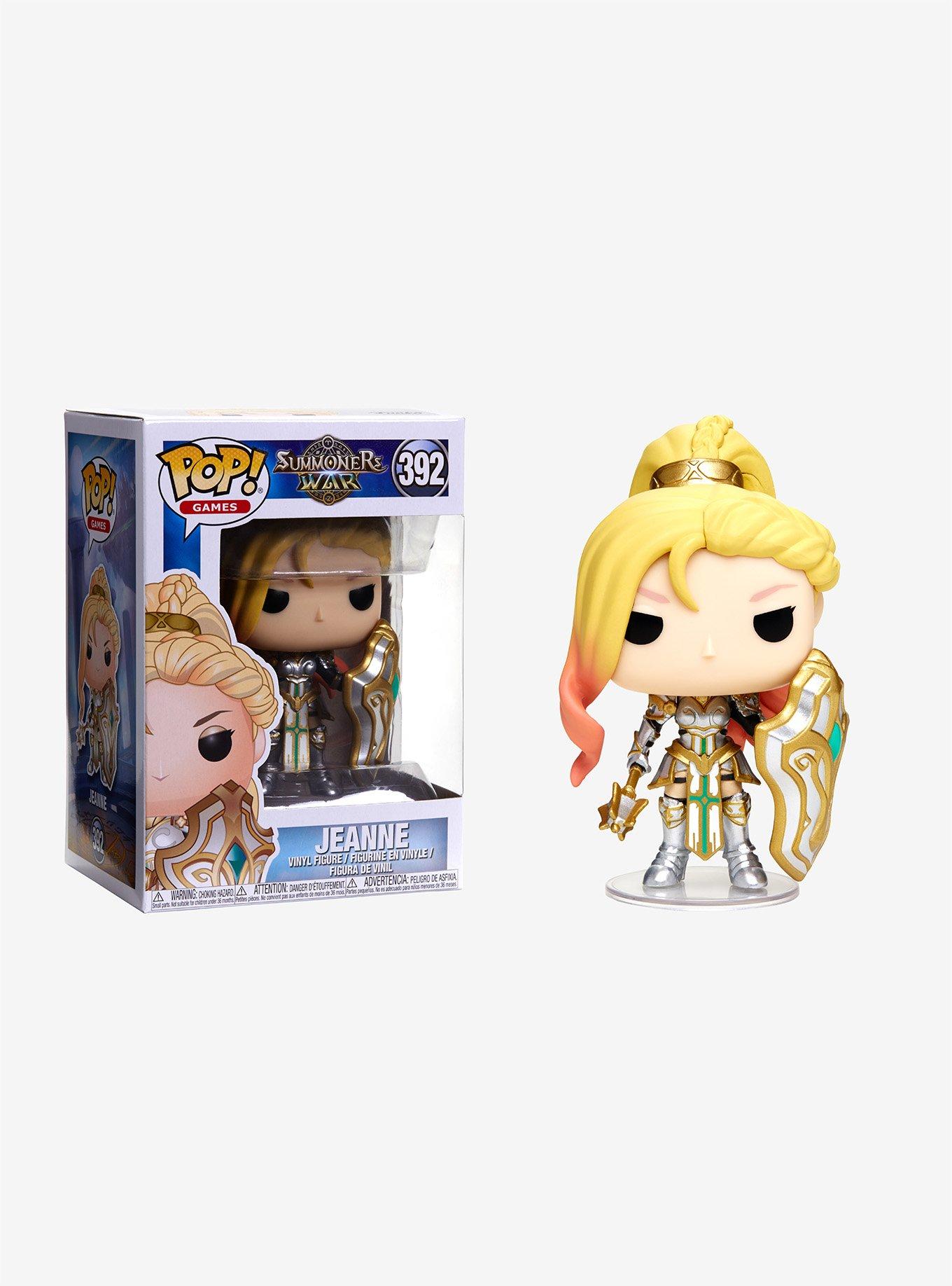 Funko Pop! Vinyl Figure 392 Jeanne Da Summoners War, 9 Cm, Collezione Da Gioco