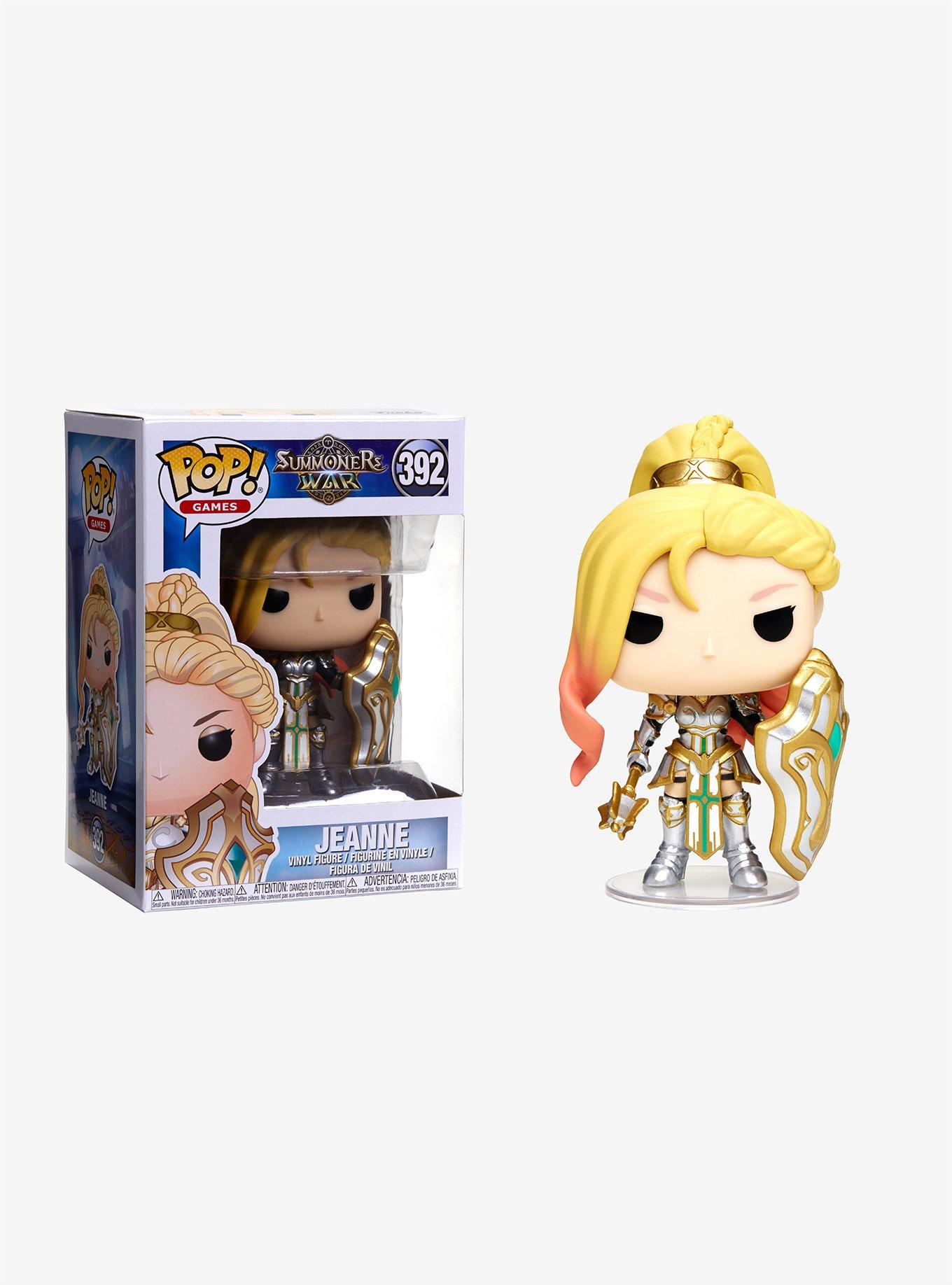 Funko Summoners War Pop! Games Jeanne Vinyl Figure, , hi-res