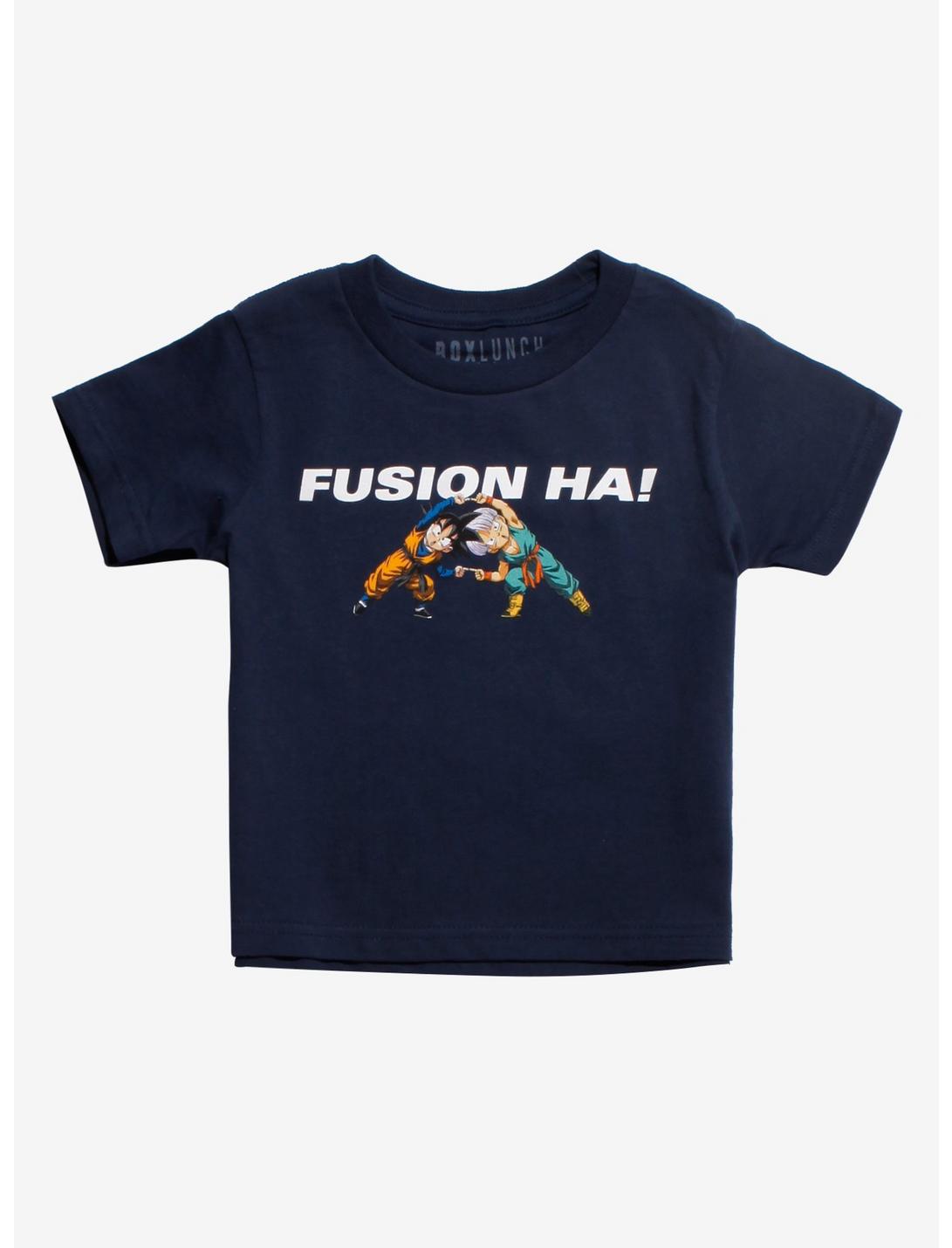 Dragon Ball Z Gotenks Toddler T-Shirt - BoxLunch Exclusive, BLUE, hi-res