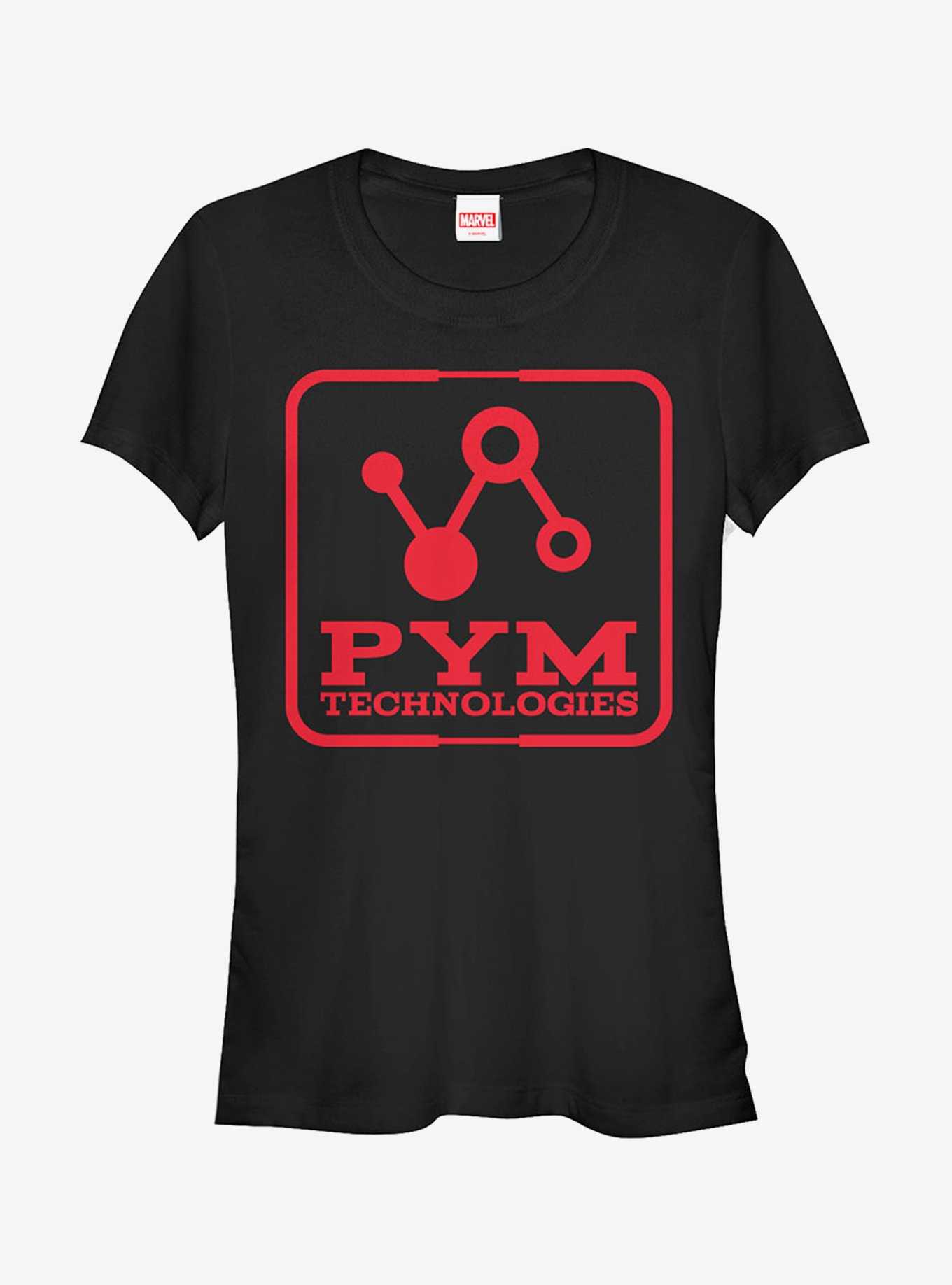 Marvel Ant-Man And The Wasp Pym Technologies Girls T-Shirt, , hi-res