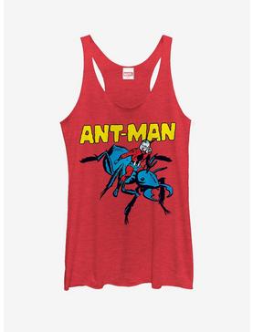 Marvel Ant-Man Vintage Ant Rider Cartoon Girls Tank, , hi-res