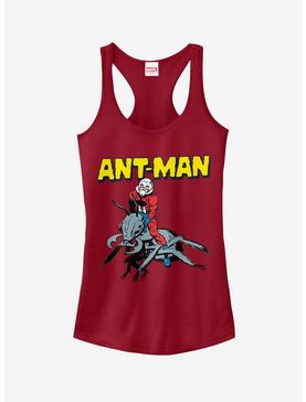 Marvel Ant-Man Vintage Ant Rider Girls Tank, , hi-res