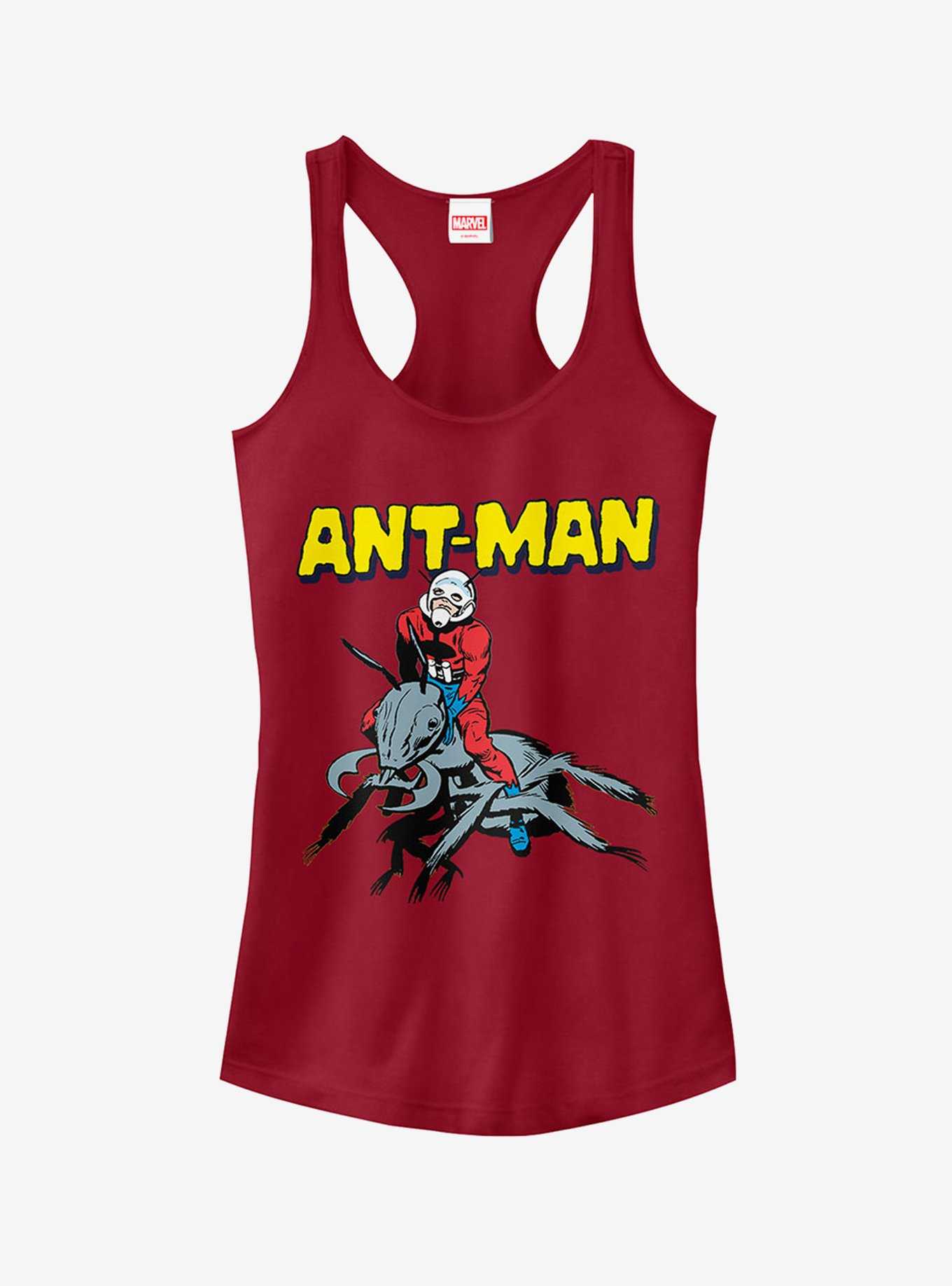 Marvel Ant-Man Vintage Ant Rider Girls Tank, , hi-res