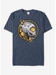 Marvel Ant-Man And The Wasp Hope Profile T-Shirt, NAVY HTR, hi-res