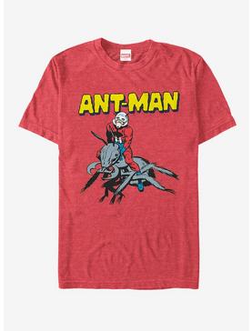 Marvel Ant-Man Vintage Ant Rider T-Shirt, , hi-res