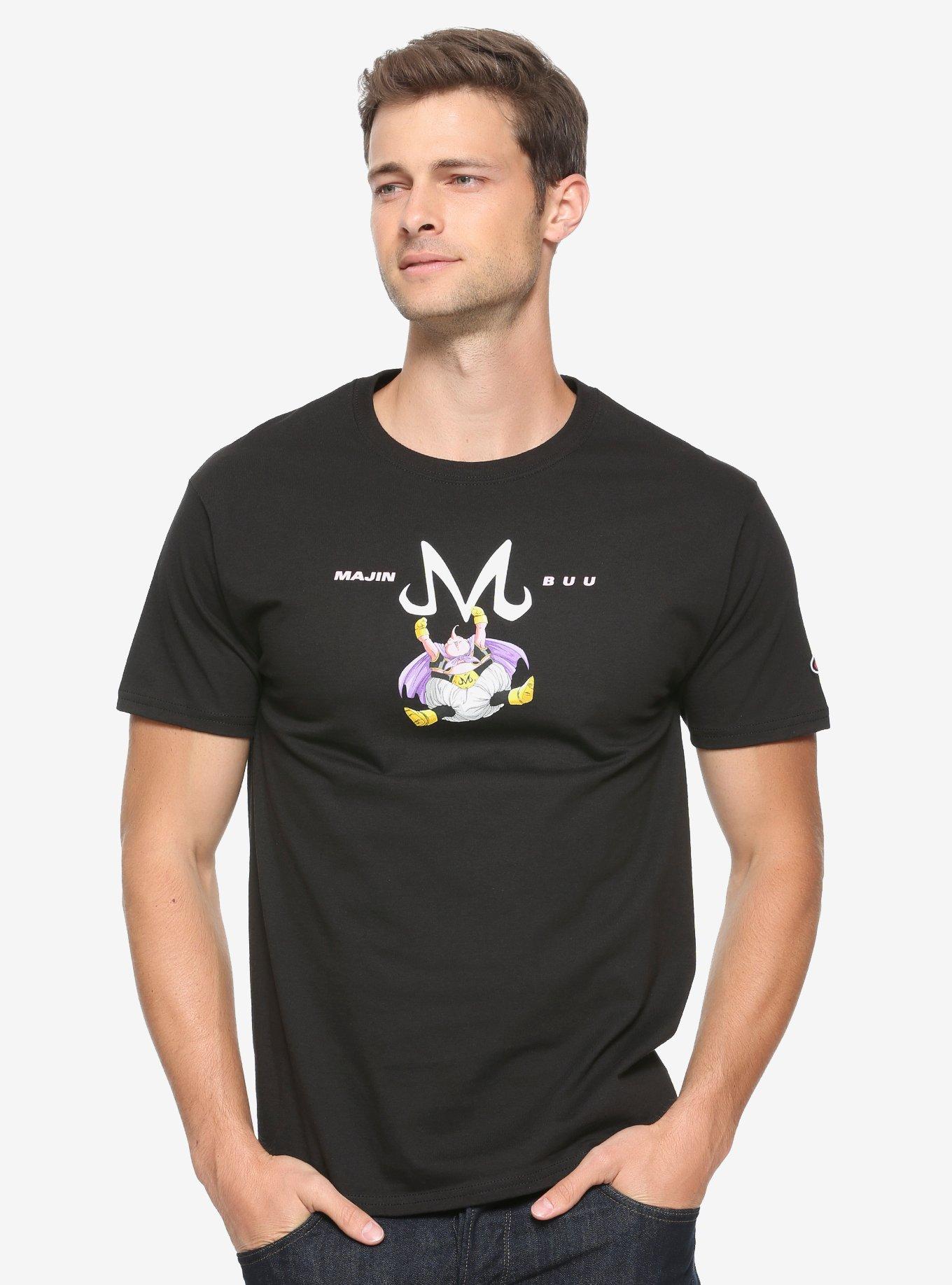 Dragon ball z champion shirt online