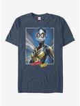 Marvel Ant-Man And The Wasp Hope Frame T-Shirt, NAVY HTR, hi-res