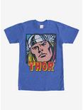 Marvel Mighty Thor Classic Portrait T-Shirt, ROY HTR, hi-res