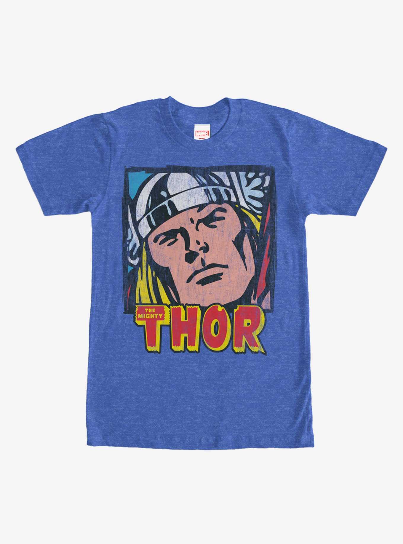 Marvel Mighty Thor Classic Portrait T-Shirt, , hi-res