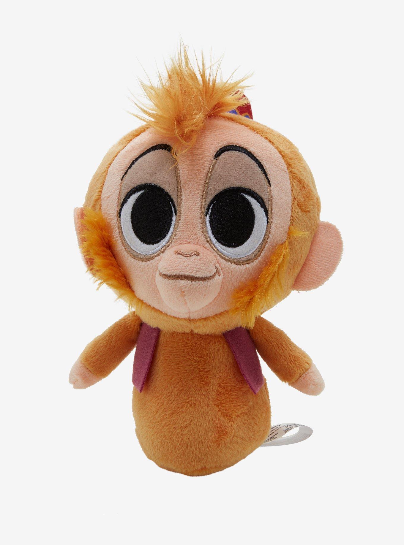 Funko SuperCute Plushies Disney Aladdin Abu 6 Inch Plush