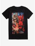 Iron Maiden Legacy Of The Beast Demon Duality T-Shirt, BLACK, hi-res