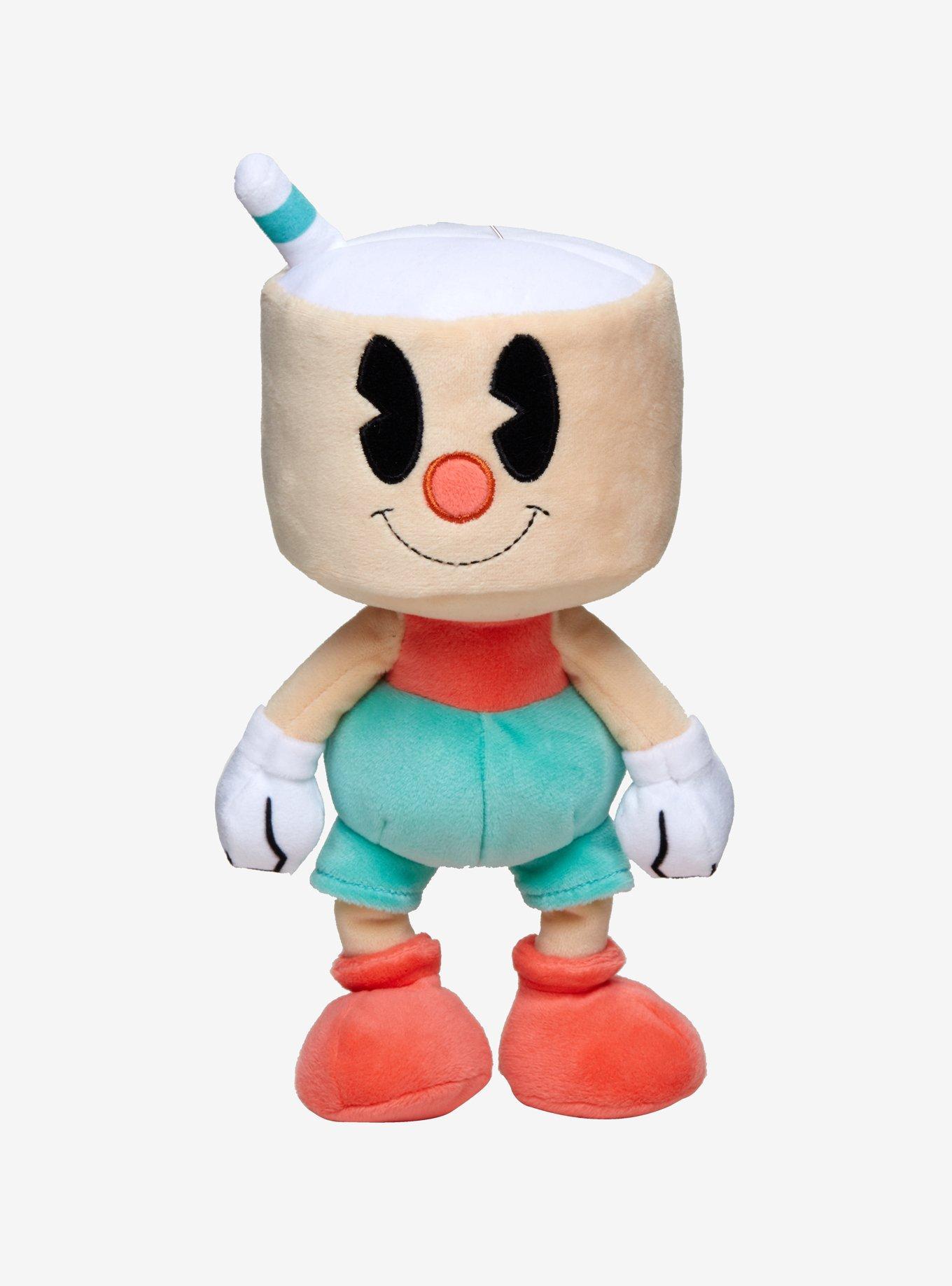 Funko Cuphead Puphead Collectible Plush, , hi-res