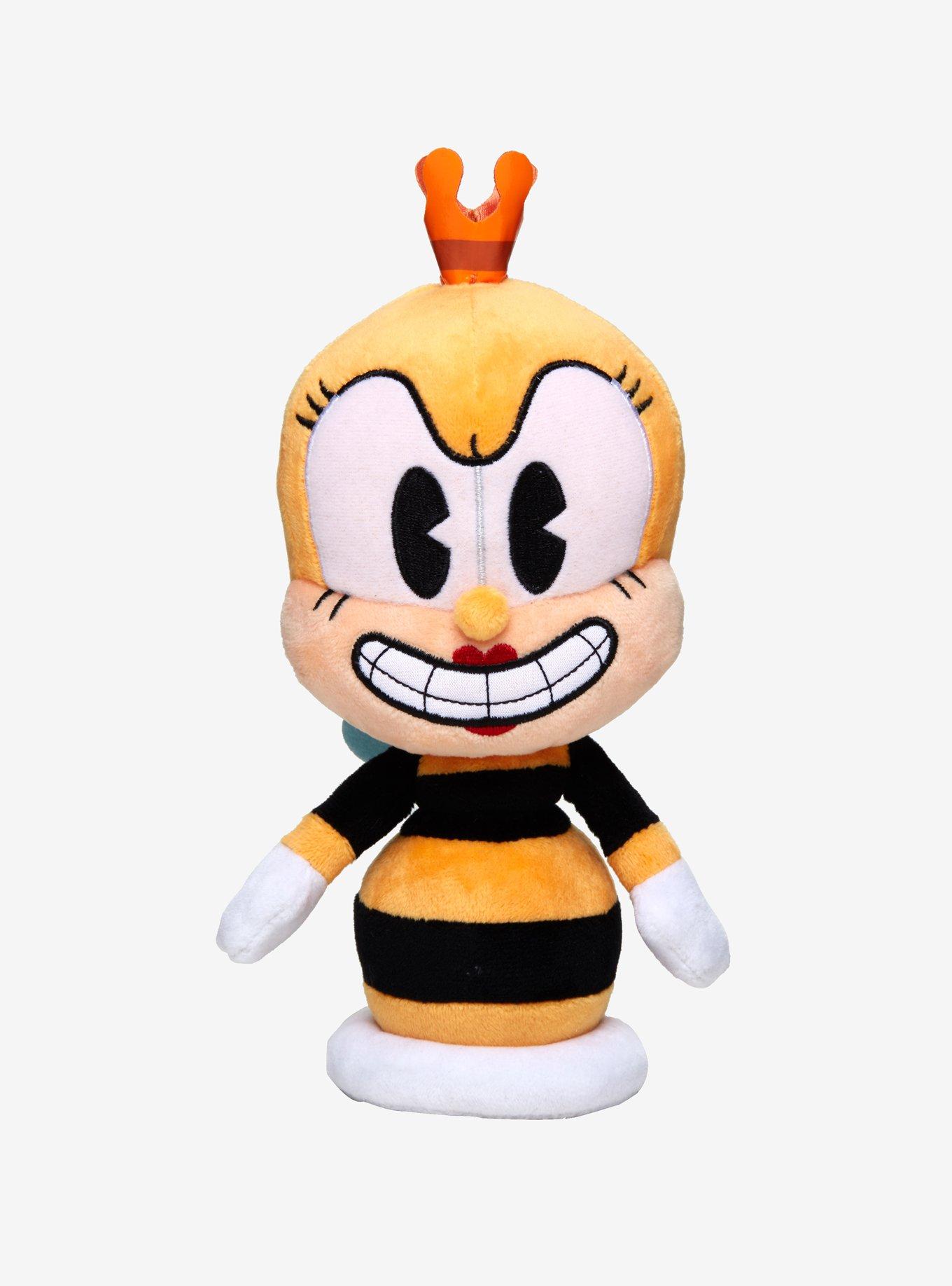 Funko Cuphead Rumor Honeybottoms Collectible Plush, , hi-res