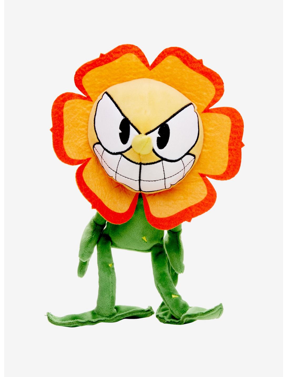Funko Cuphead Cagney Carnation Collectible Plush, , hi-res