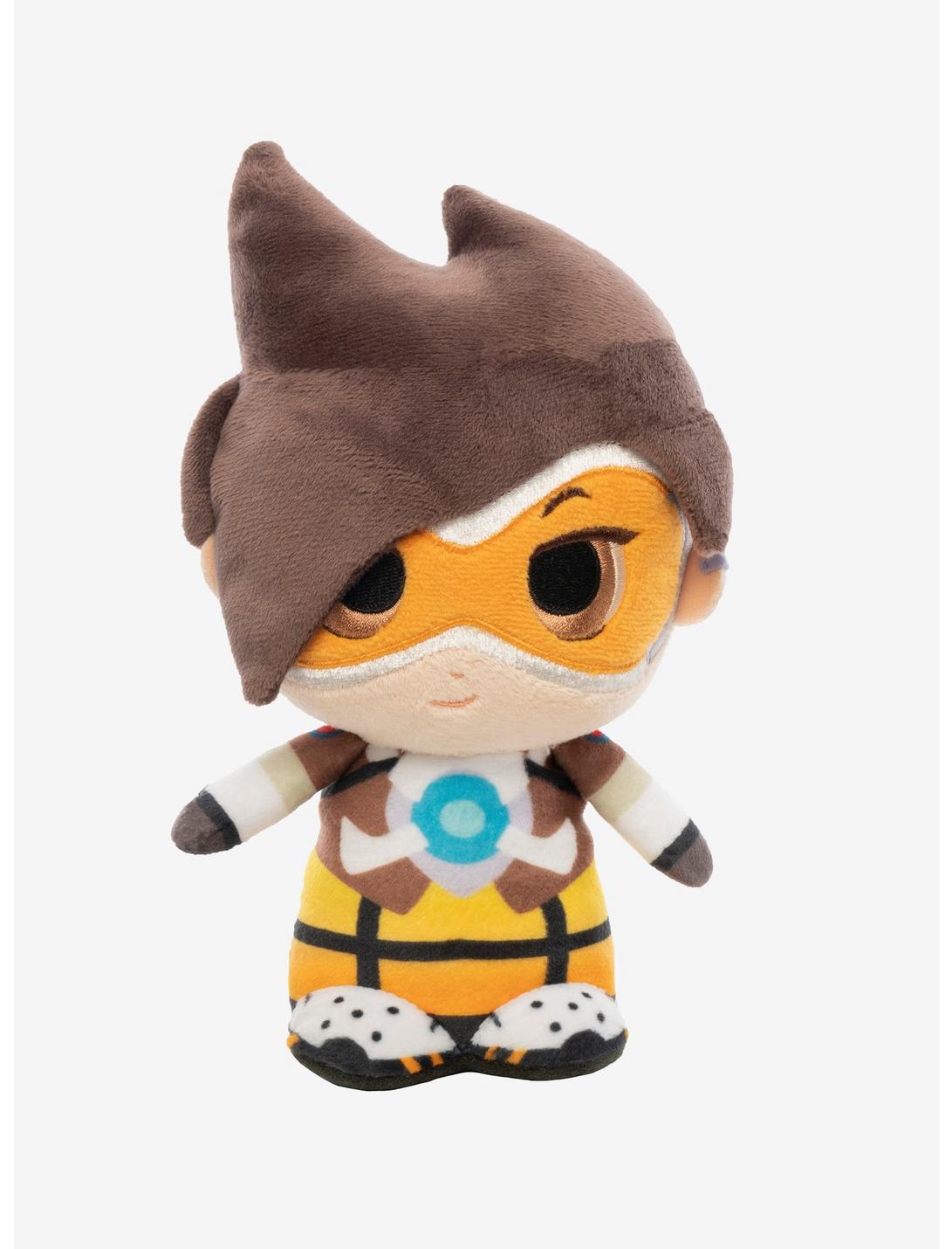 Funko Overwatch SuperCute Plushies Tracer Collectible Plush, , hi-res