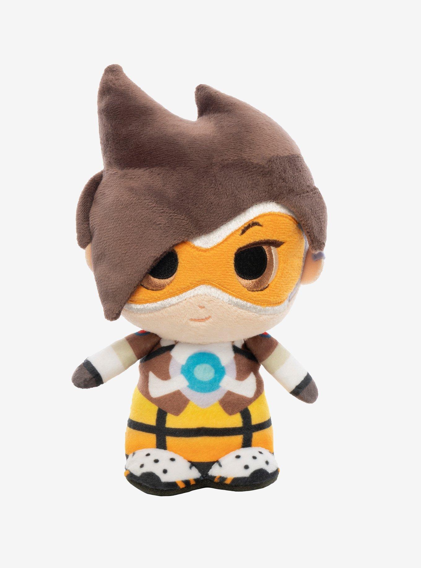 Funko Overwatch SuperCute Plushies Tracer Collectible Plush, , hi-res