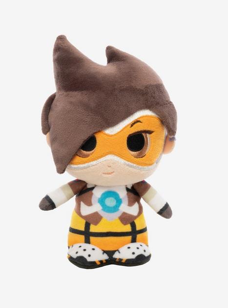 Funko Overwatch SuperCute Plushies Tracer Collectible Plush | Hot Topic