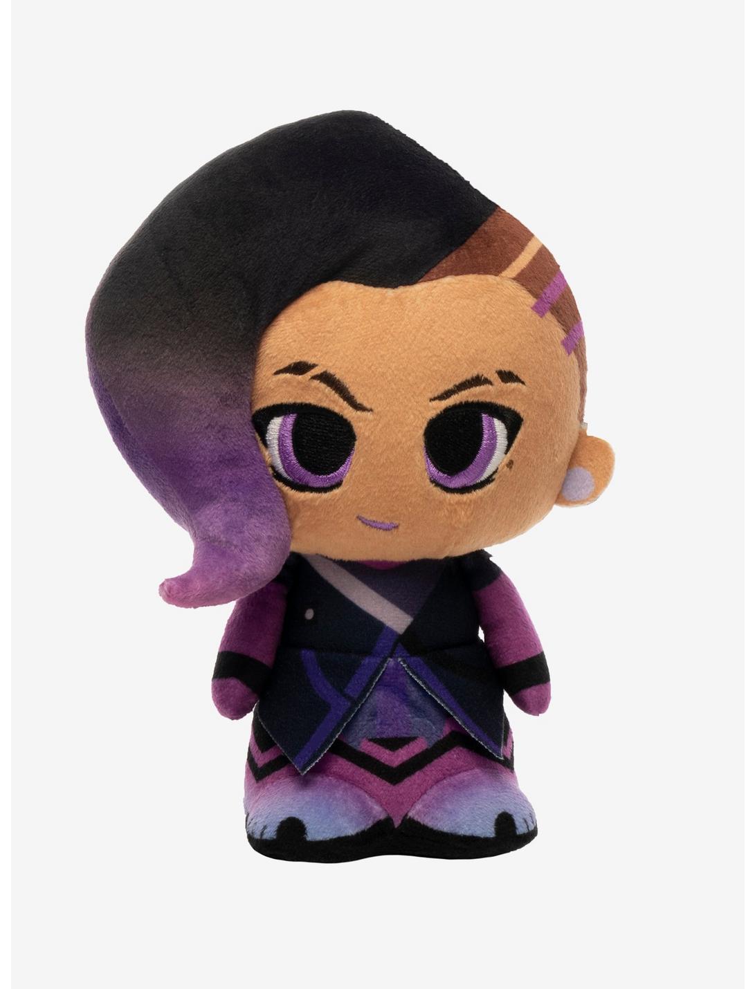 Funko Overwatch SuperCute Plushies Sombra Collectible Plush, , hi-res